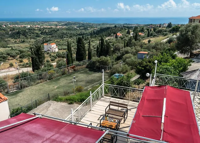 Ionian View Διαμέρισμα *