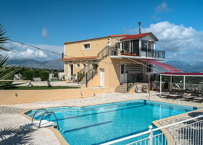 Διαμέρισμα Ionian View Efl