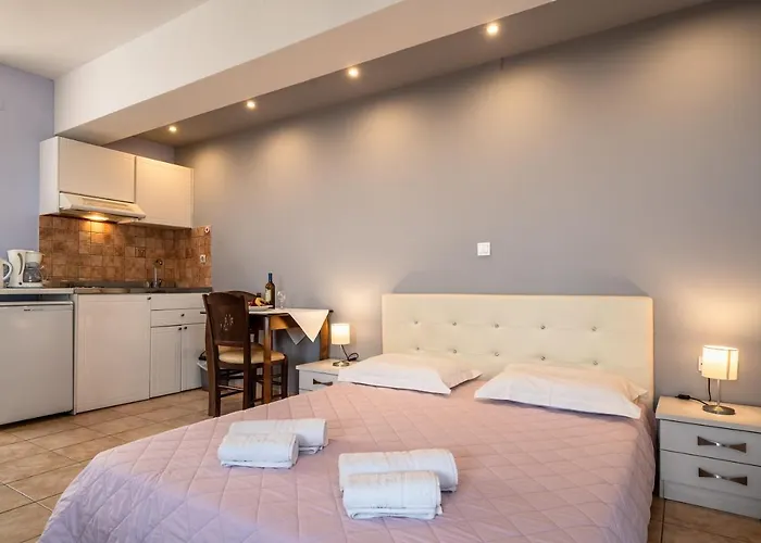 Διαμέρισμα Ionian View