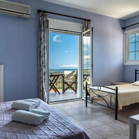 Ionian View Apartman Efl