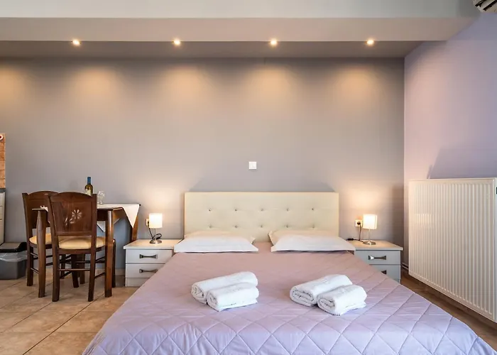 Ionian View Apartment Efl