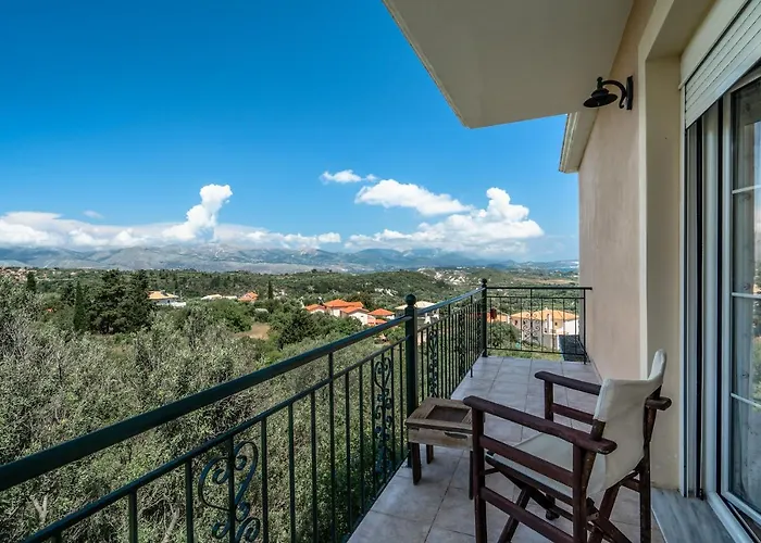 Apartment Ionian View Efl