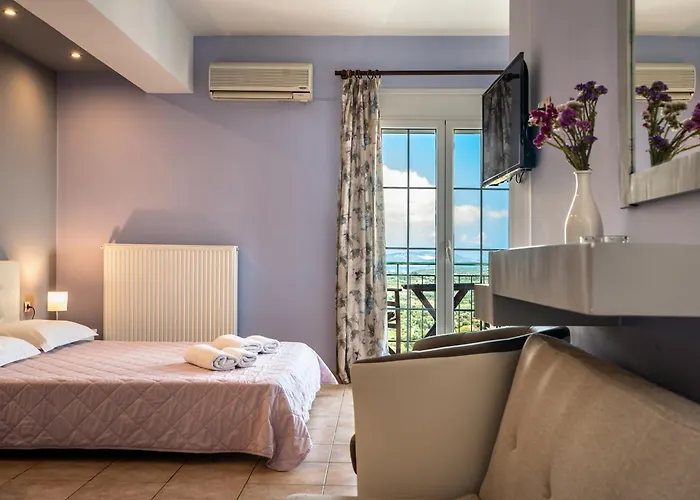 Ionian View Apartment