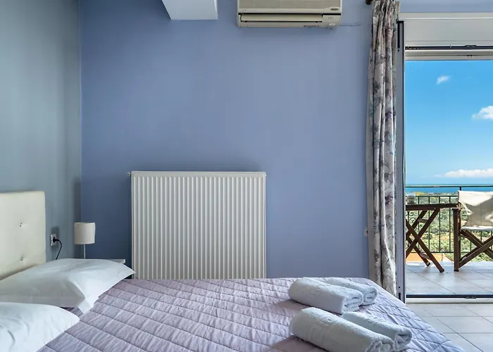 Ionian View Apartment *