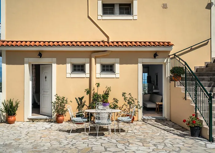 Apartment Ionian View *