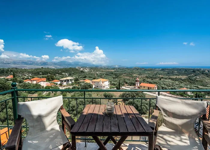 Ionian View Apartment