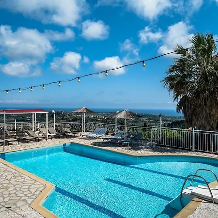 Apartment Ionian Balcony 2 Chavdata