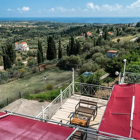 Ionian Balcony 2 Apartment *