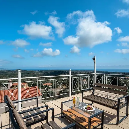 Ionian Balcony 2 Apartment