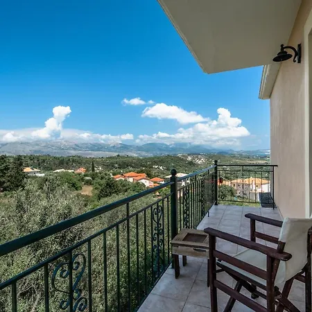 Apartment Ionian Balcony 2 Chavdata