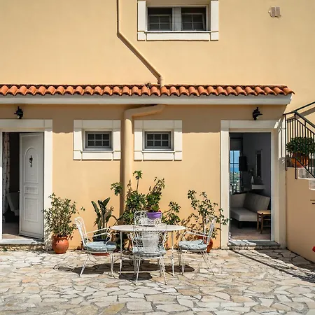 Apartment Ionian Balcony 2 *
