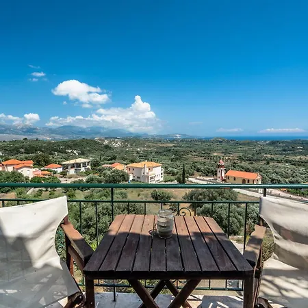 Ionian Balcony 2 Apartment
