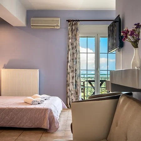 Ionian View Апартаменты
