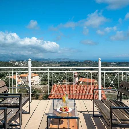 Ionian View Апартаменты *