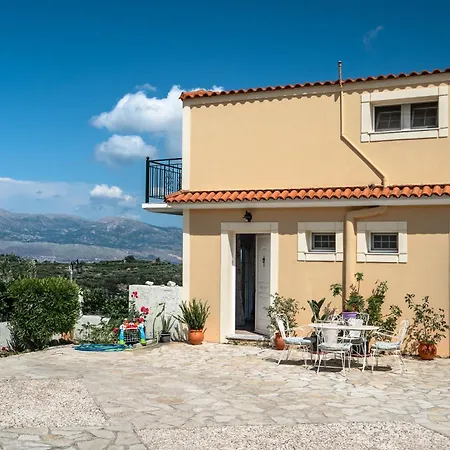 Апартаменты Ionian View