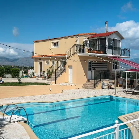 Appartement Ionian View Efl